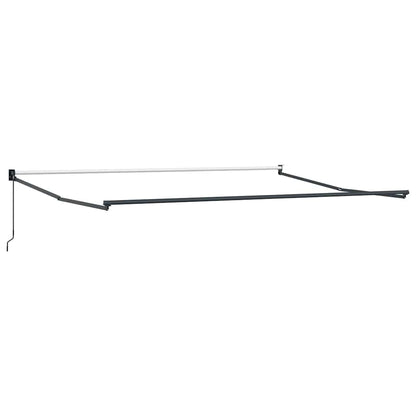 Tenda Retrattile Grigio chiaro 400 Ãƒâ€” 300 cm