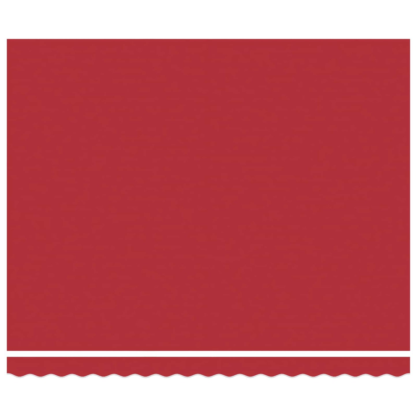 Tettuccio Elettrico Retrattile Rosso 400 Ãƒâ€” 300 cm