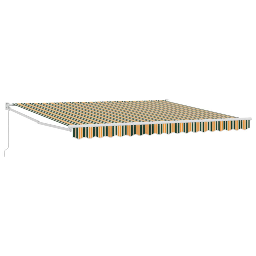 Tenda Retrattile Multicolore 400 Ãƒâ€” 300 cm