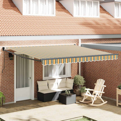 Tenda Retrattile Multicolore 400 Ãƒâ€” 300 cm