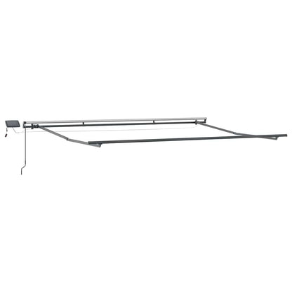 Tenda Retrattile Bianco 400 Ã—350 cm Tessuto