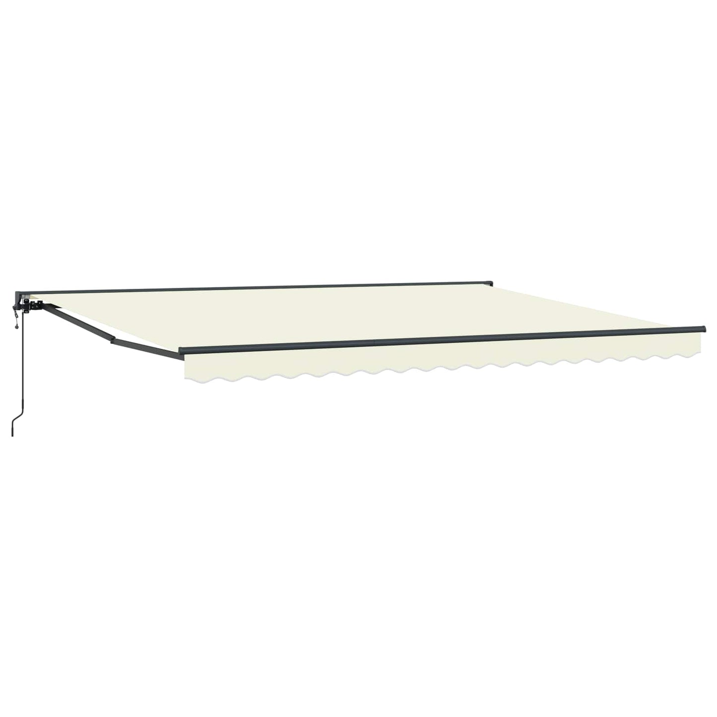 Struttura della tenda Crema 450 Ã— 300 cm