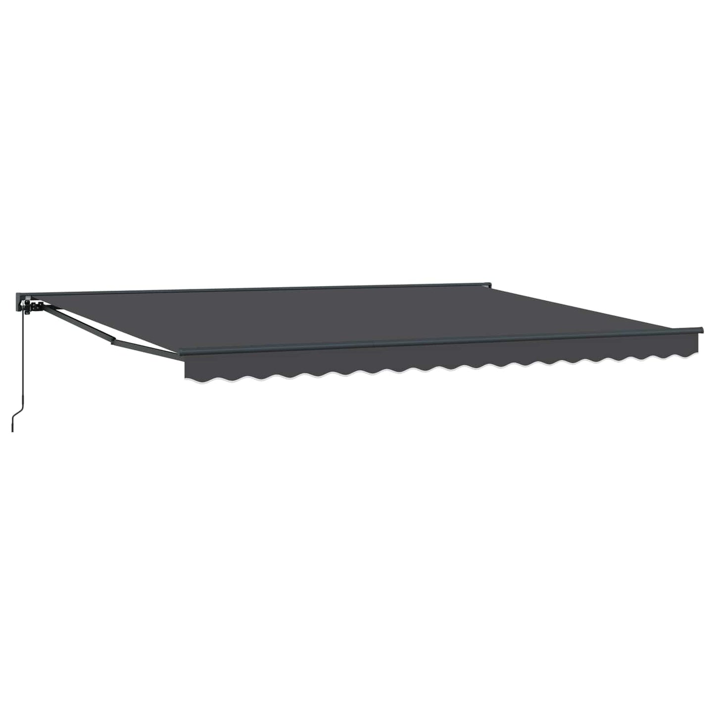 Struttura della tenda Antracite 450 Ãƒâ€” 300 cm