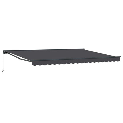 Struttura della tenda Antracite 450 Ãƒâ€” 300 cm