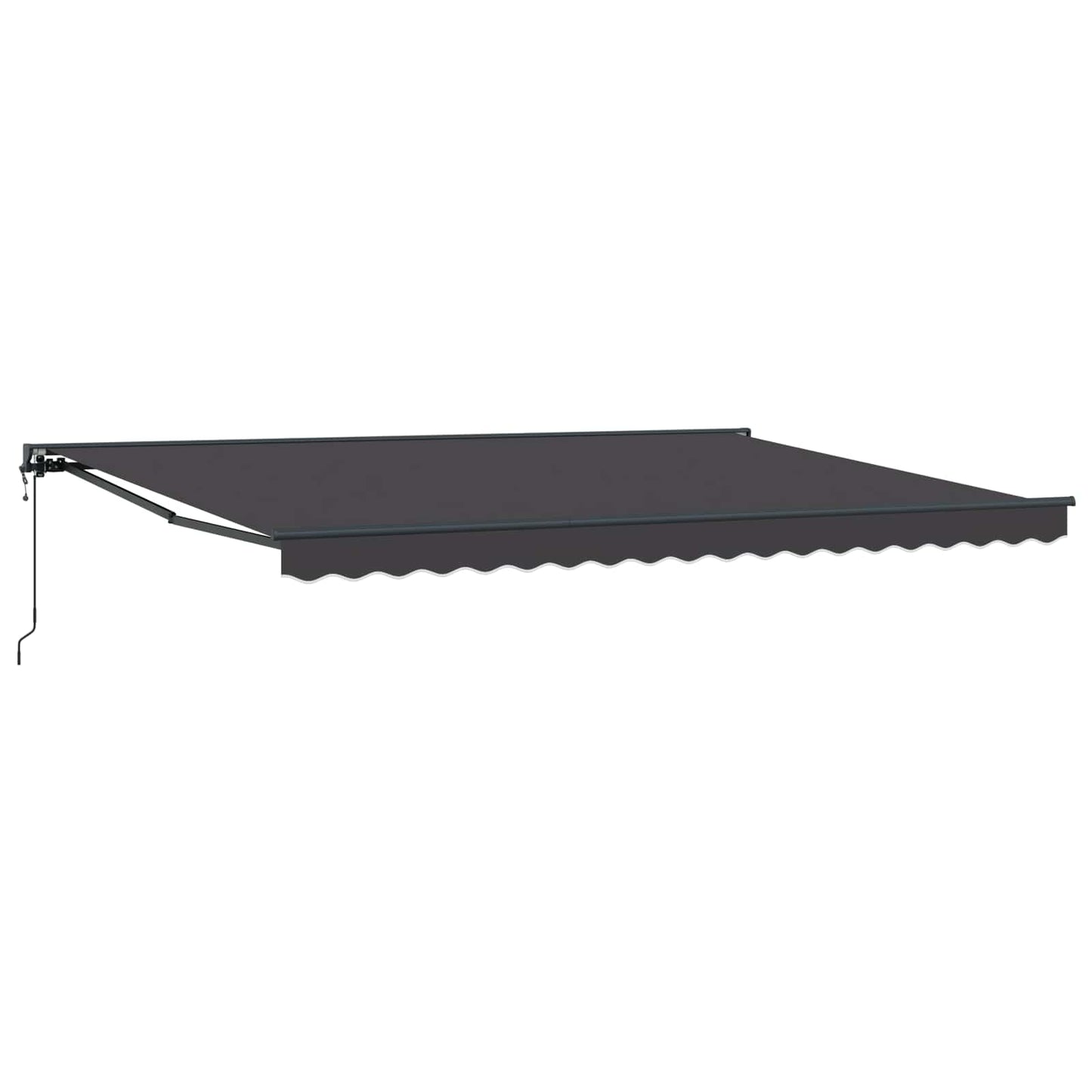 Struttura della tenda Antracite 450 Ãƒâ€” 300 cm