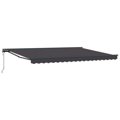 Struttura della tenda Antracite 450 Ãƒâ€” 300 cm