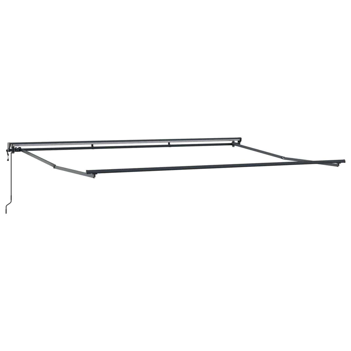 Struttura della tenda Antracite 450 Ãƒâ€” 300 cm