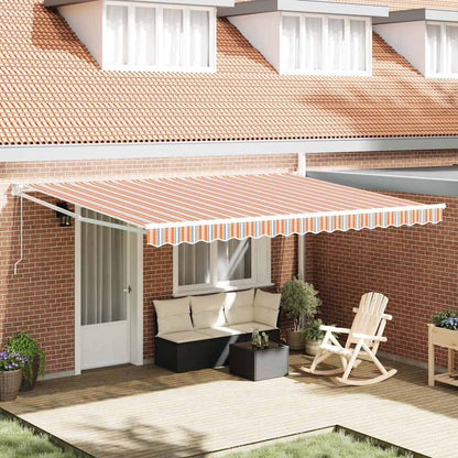 Tenda Retrattile Multicolore 450 Ã— 300 cm