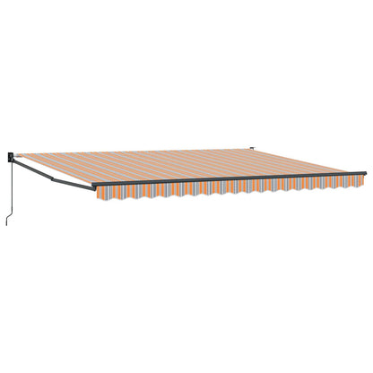 Tenda Retrattile Multicolore 450 Ã— 300 cm