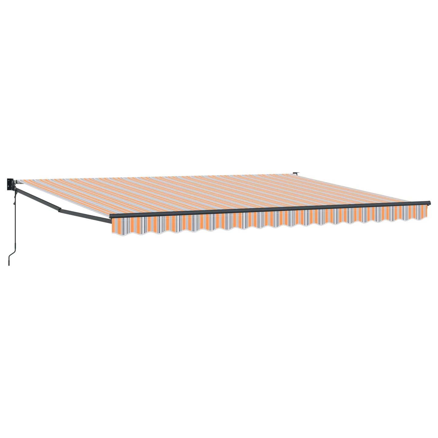 Tenda Retrattile Multicolore 450 Ã— 300 cm
