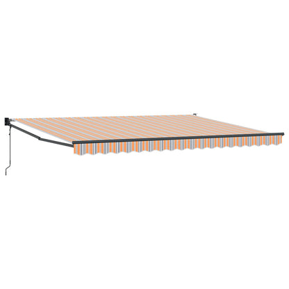 Tenda Retrattile Multicolore 450 Ã— 300 cm