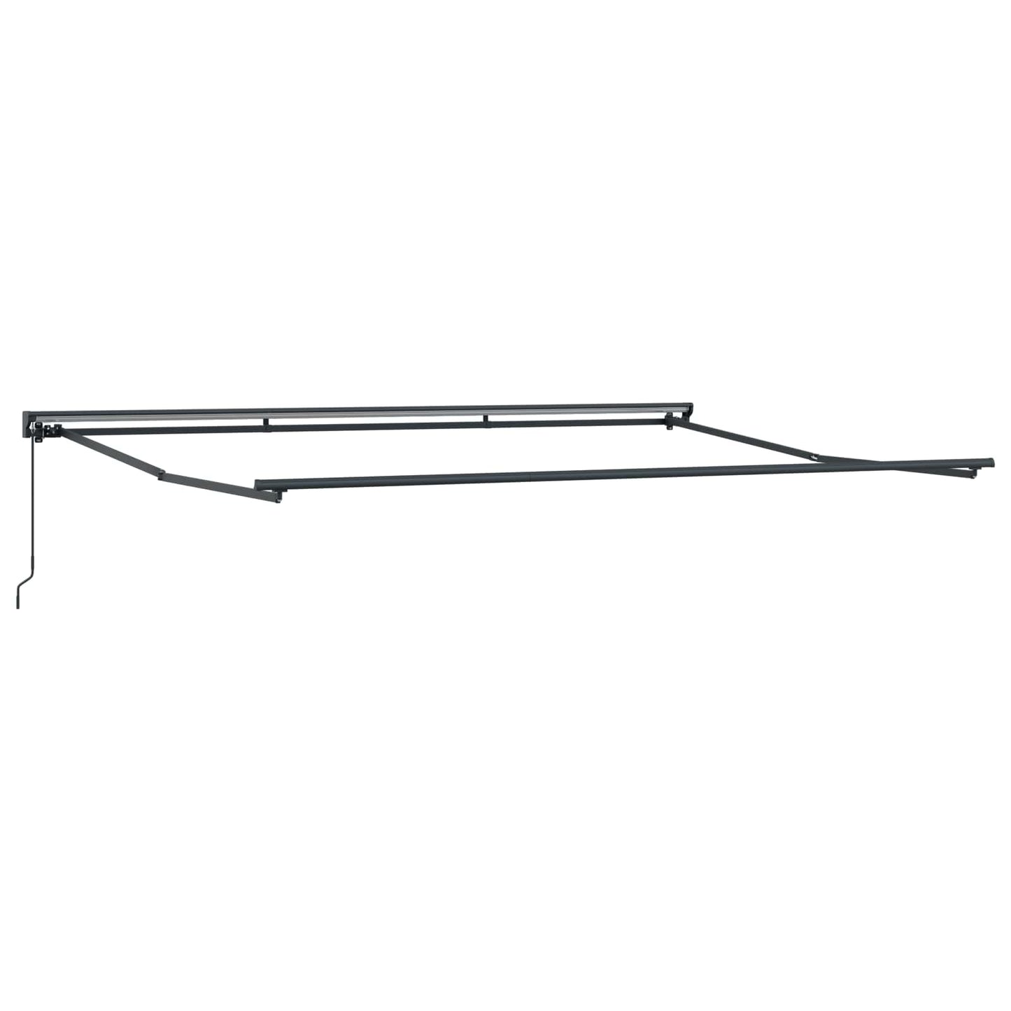 Struttura della tenda Blu e Arancione 450 ÃƒÆ’Ã¢â‚¬â€ 300 cm