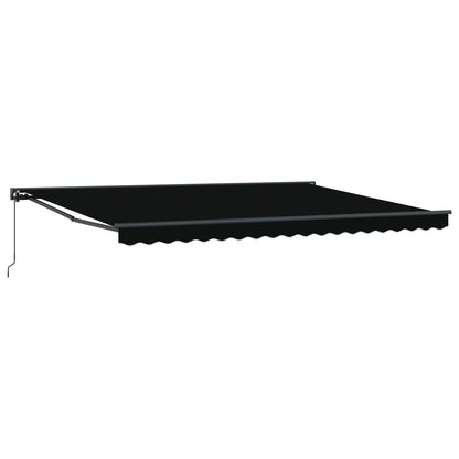 Struttura della tenda Nero 450 × 300 cm