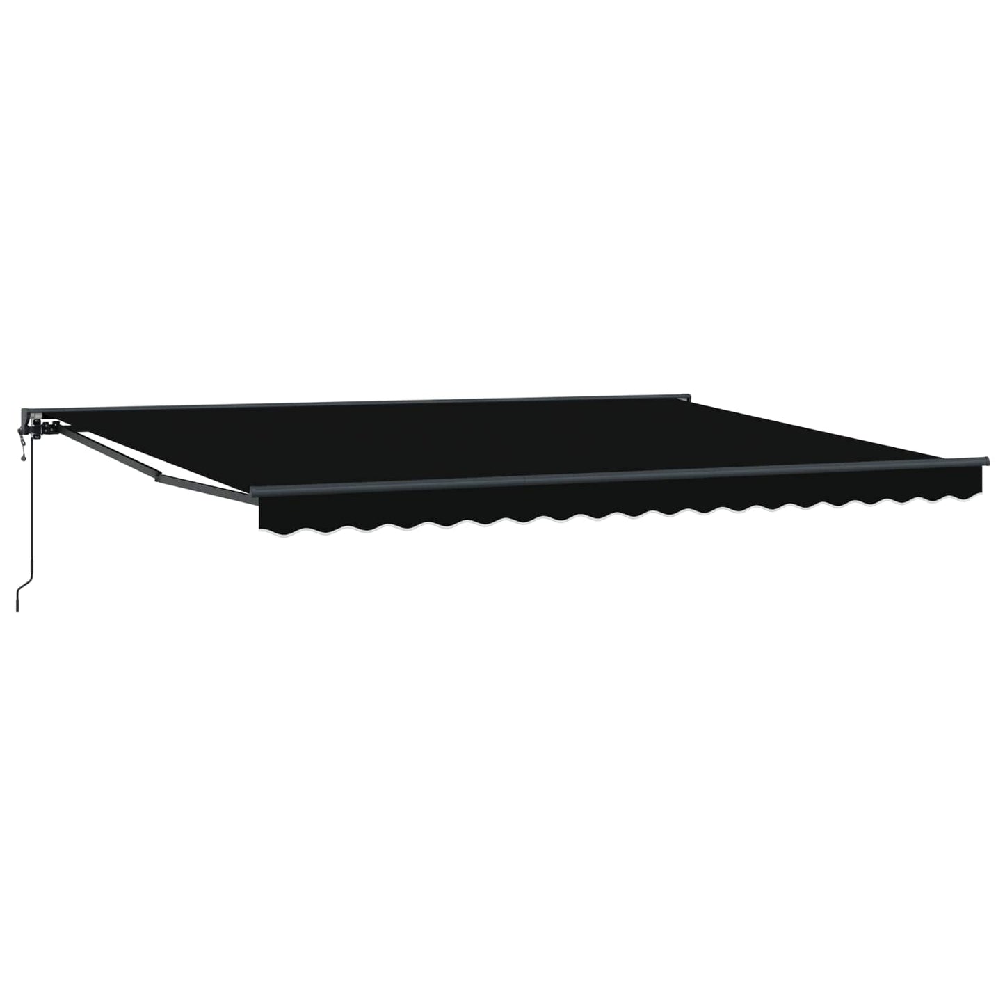 Struttura della tenda Nero 450 × 300 cm
