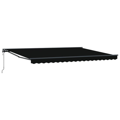 Struttura della tenda Nero 450 × 300 cm