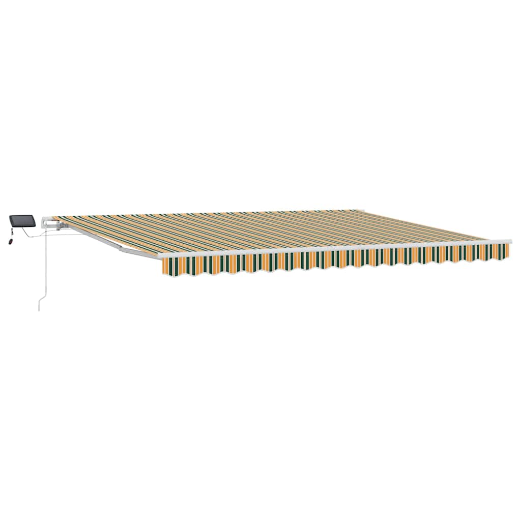 Tenda Retrattile con 450 Ãƒâ€”350 cm Tessuto