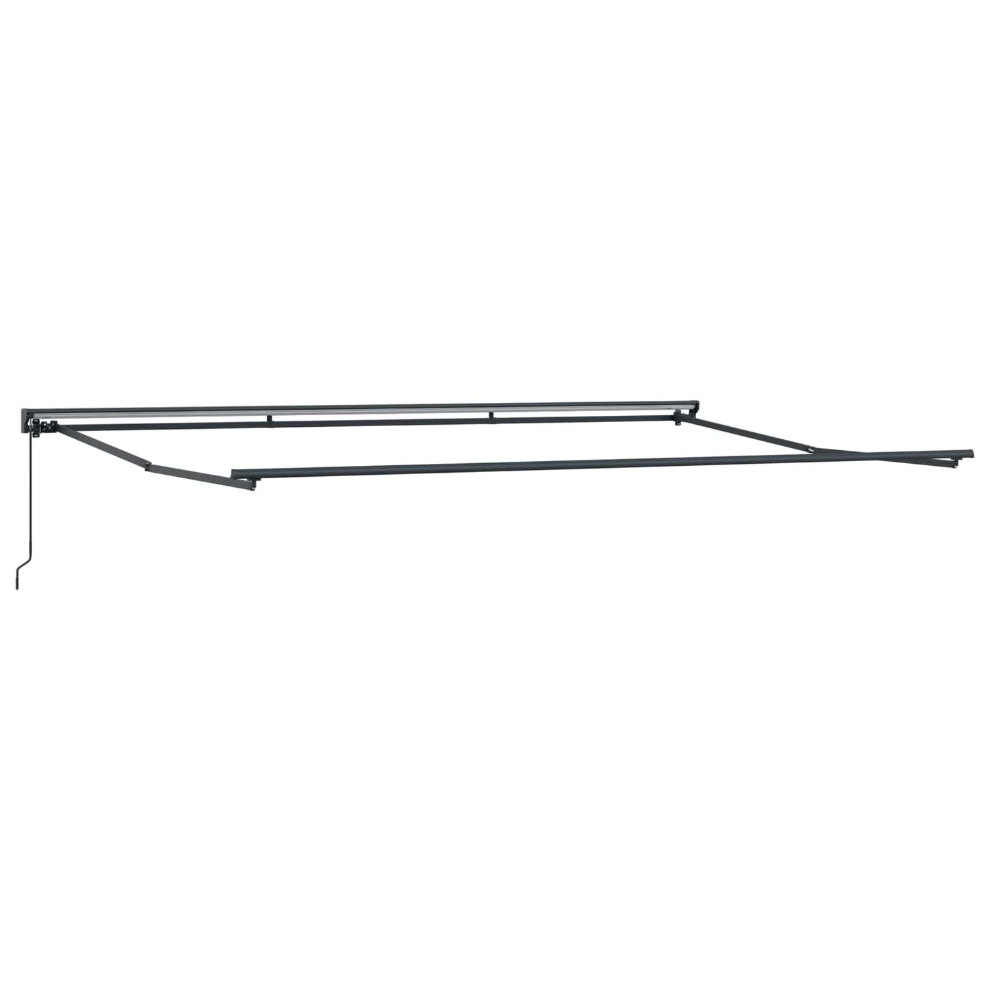 Struttura della tenda Blu e Bianco 500 ÃƒÆ’Ã¢â‚¬â€ 300 cm