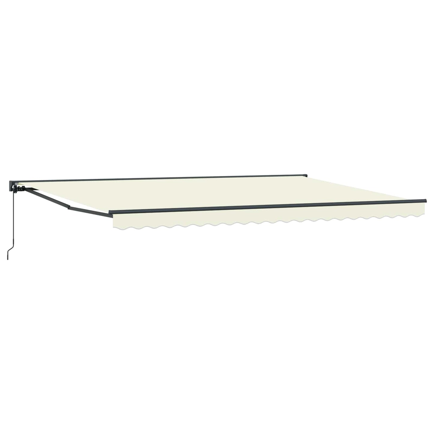 Struttura della tenda Crema 500 Ãƒâ€” 300 cm