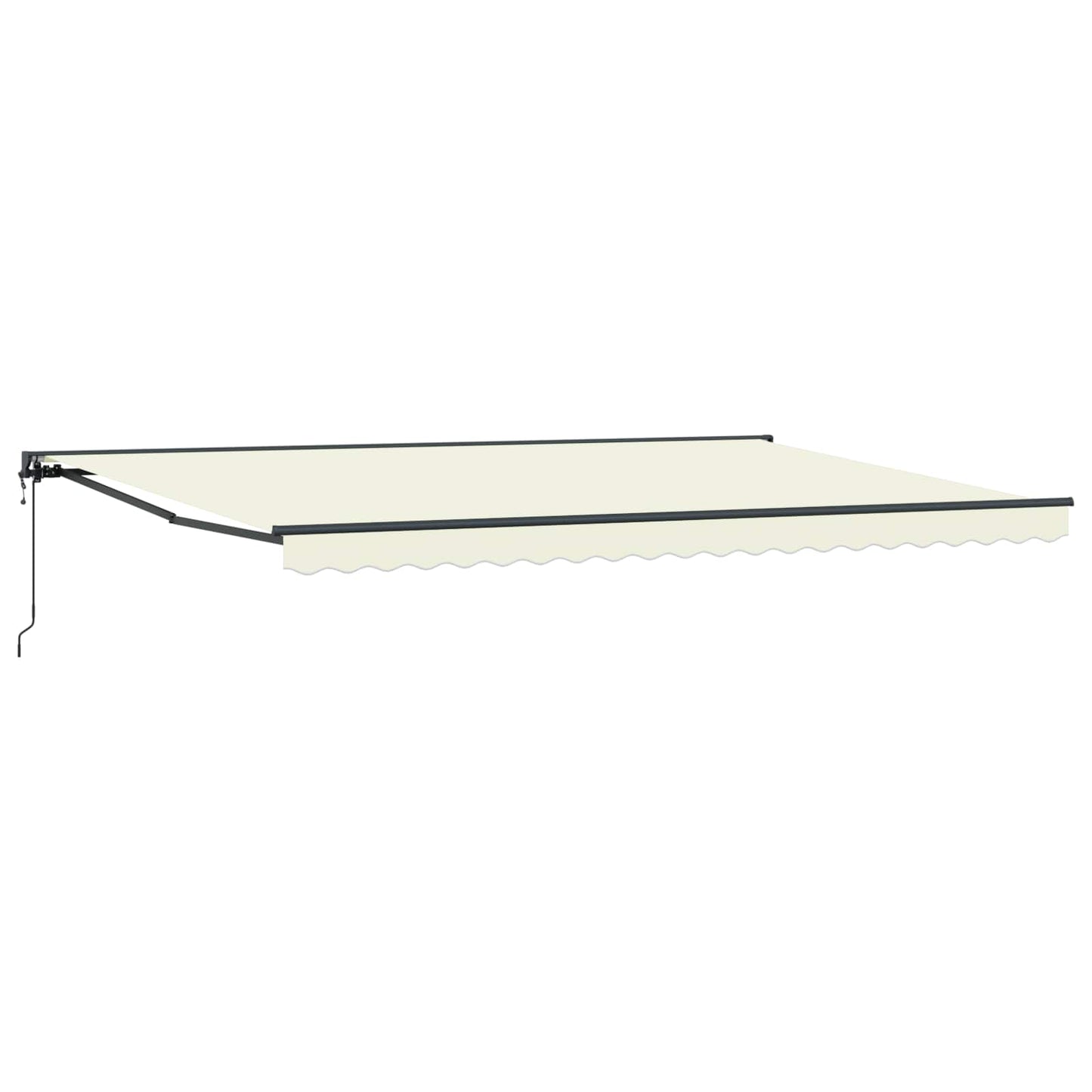 Struttura della tenda Crema 500 Ãƒâ€” 300 cm