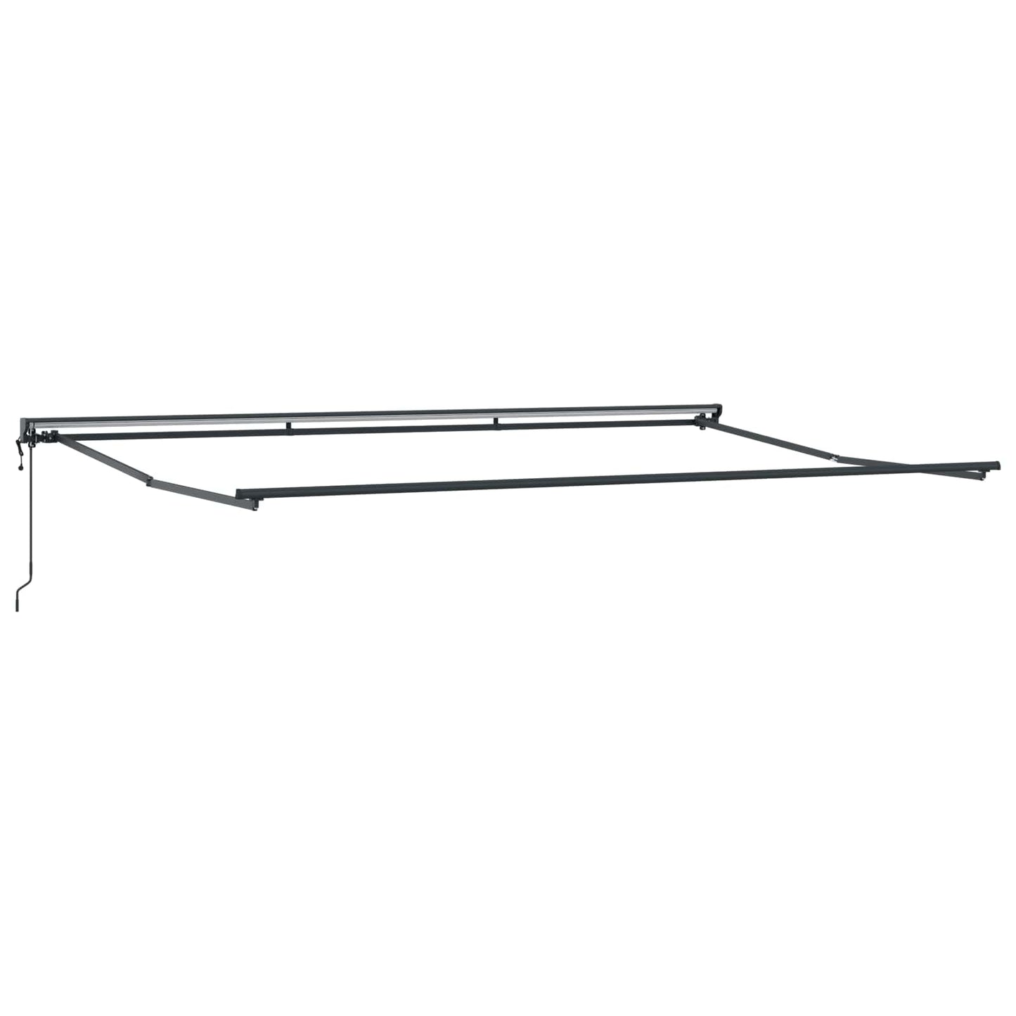 Struttura della tenda Crema 500 Ãƒâ€” 300 cm