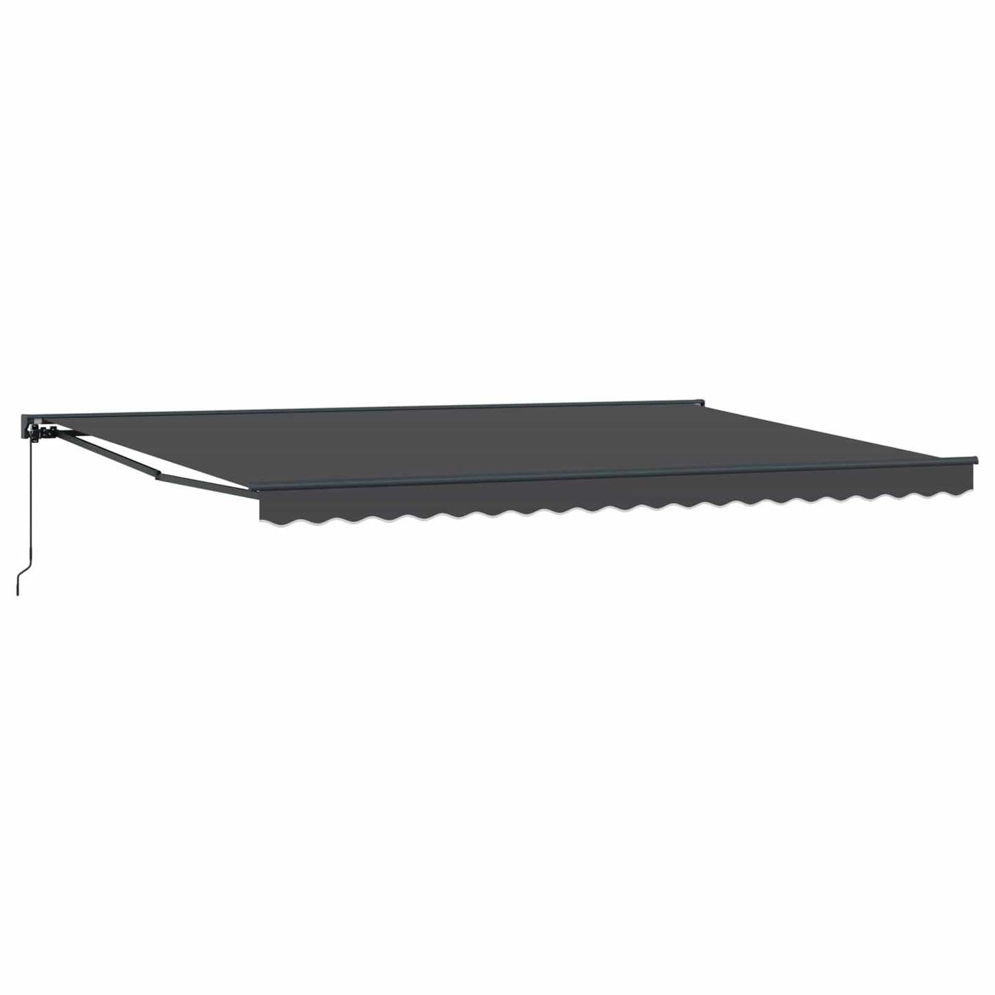 Struttura della tenda Antracite 500 Ãƒâ€” 300 cm