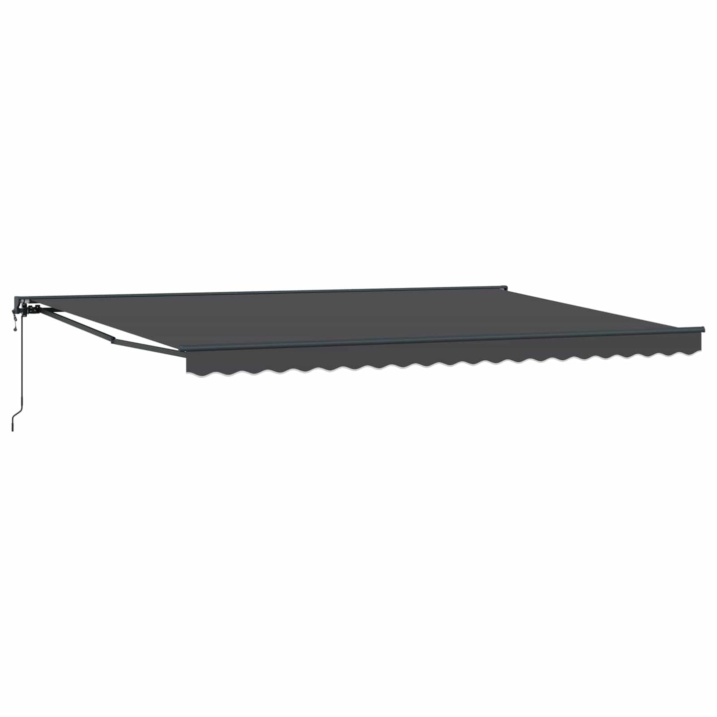 Struttura della tenda Antracite 500 Ãƒâ€” 300 cm