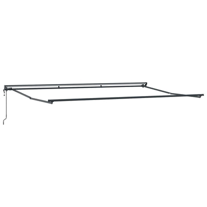 Struttura della tenda Multicolore 500 Ãƒâ€” 300 cm
