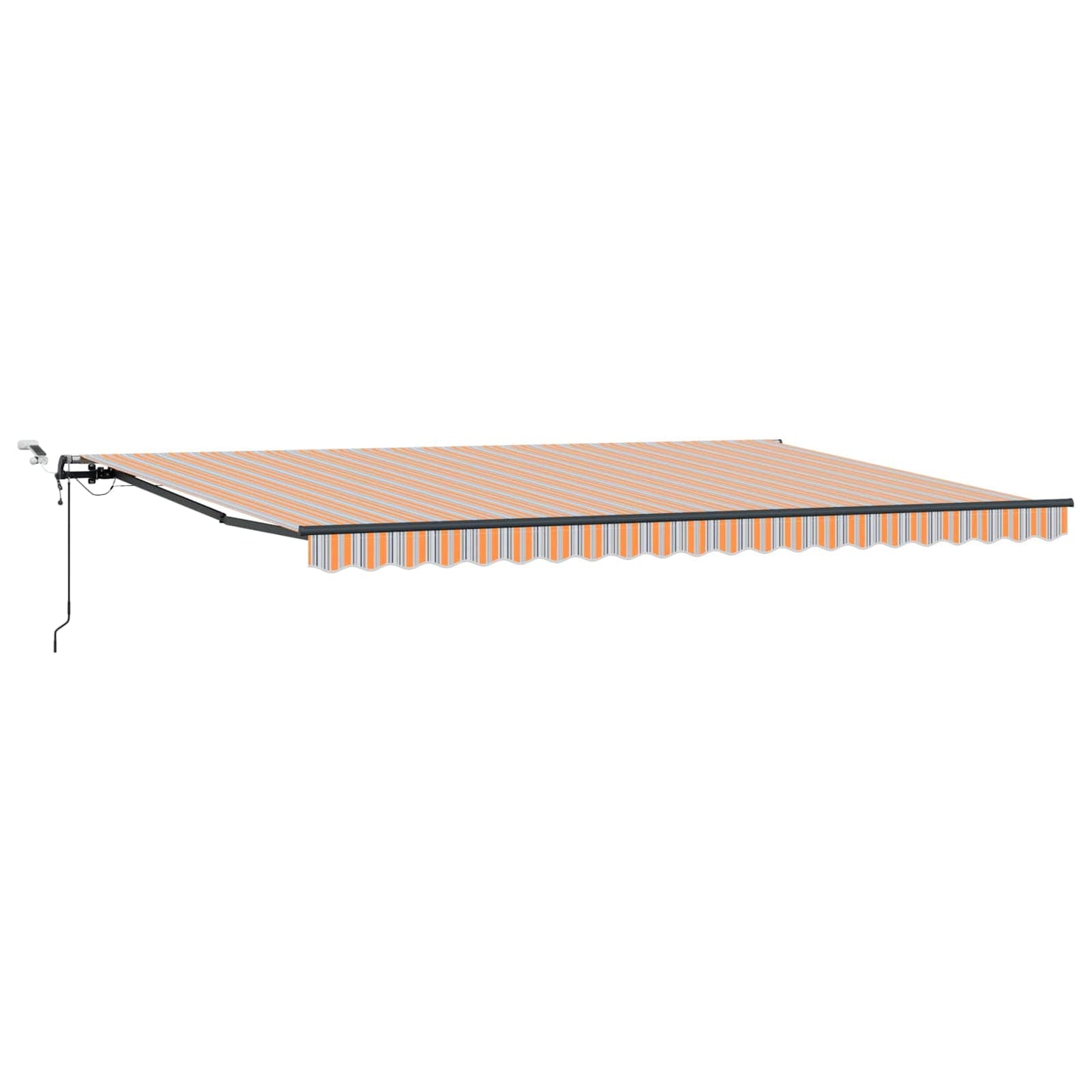 Tenda da Sole Multicolore 500 x 300 x 165 cm