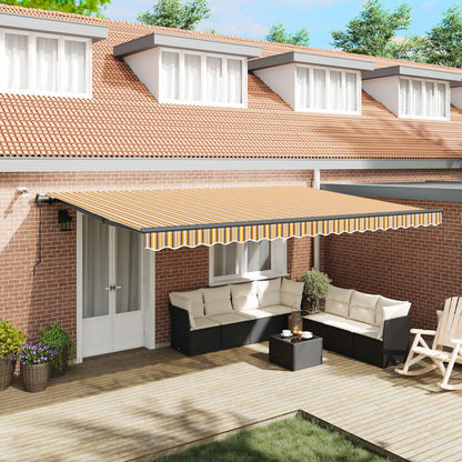 Tessuto per Tenda con Multicolore 500 Ã— 300 cm Poliestere