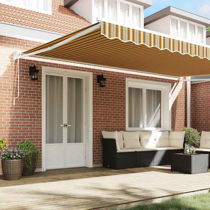 Tenda Retrattile Multicolore 500 Ãƒâ€” 300 cm