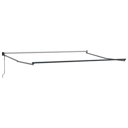 Tenda da Sole Multicolore 500 x 300 x 165 cm
