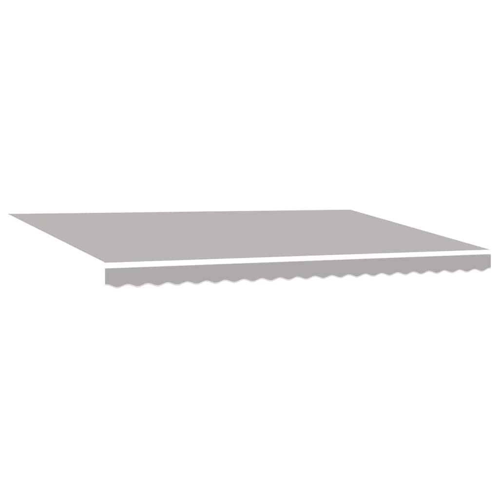 Tenda Retrattile Grigio chiaro 500 Ã— 300 cm