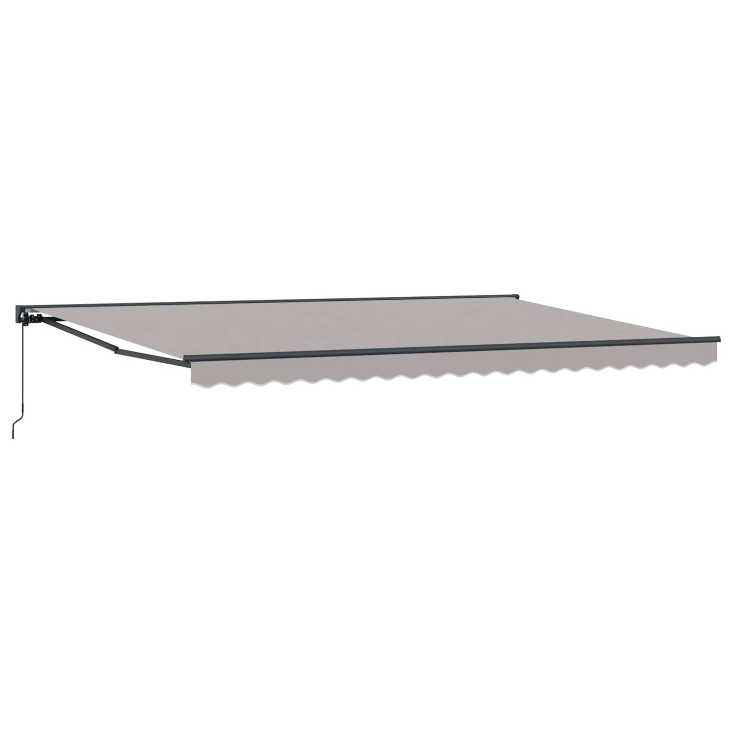 Struttura della tenda Grigio chiaro 500 Ãƒâ€” 300 cm