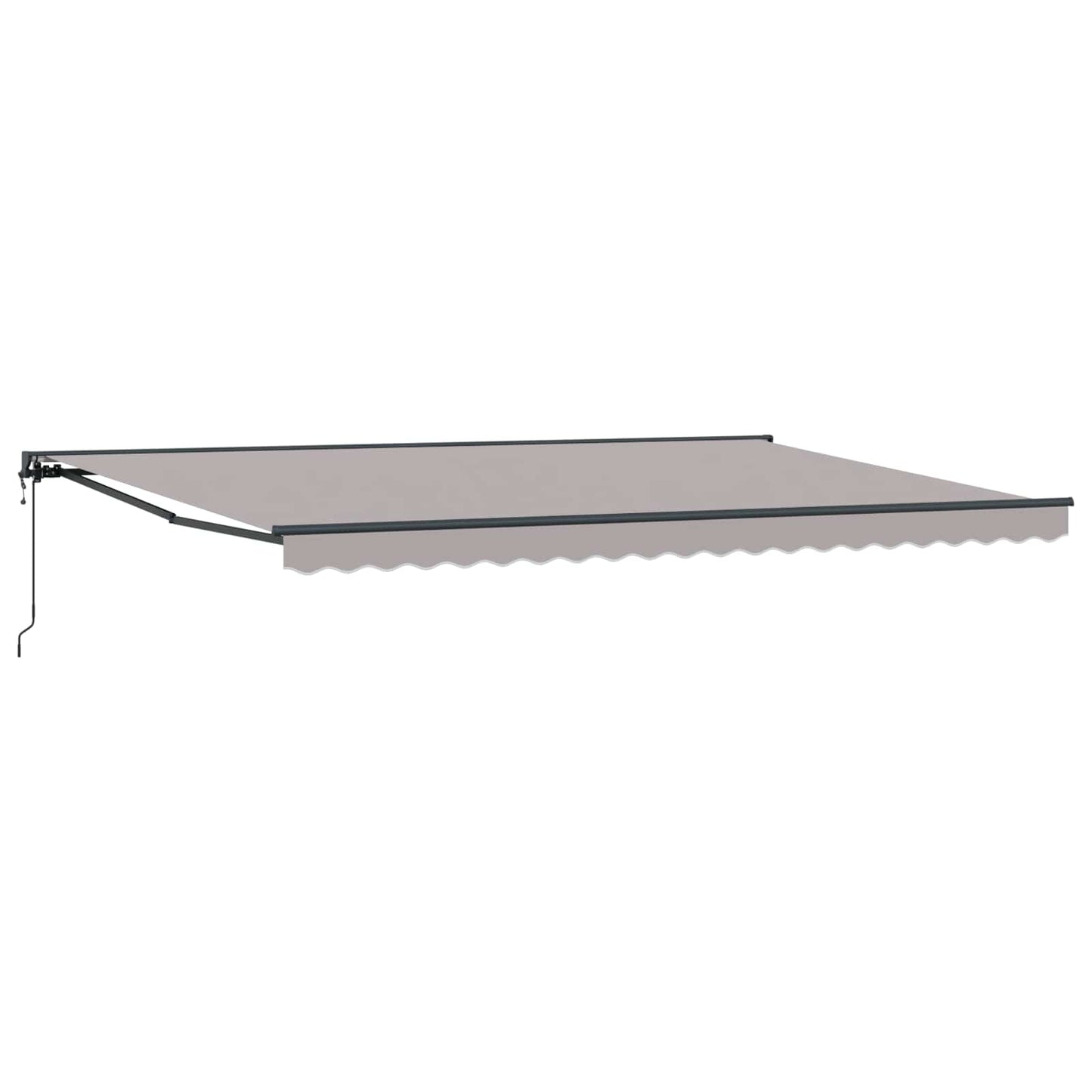 Struttura della tenda Grigio chiaro 500 Ãƒâ€” 300 cm