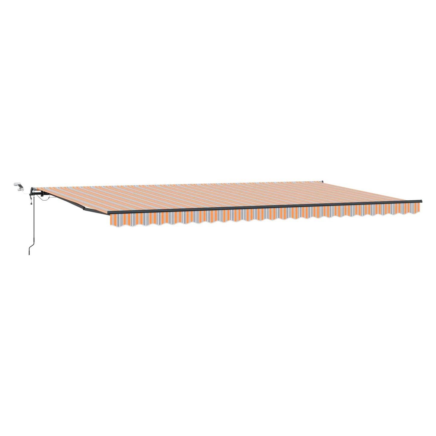 Tessuto per Tenda con Multicolore 600 × 300 cm Poliestere