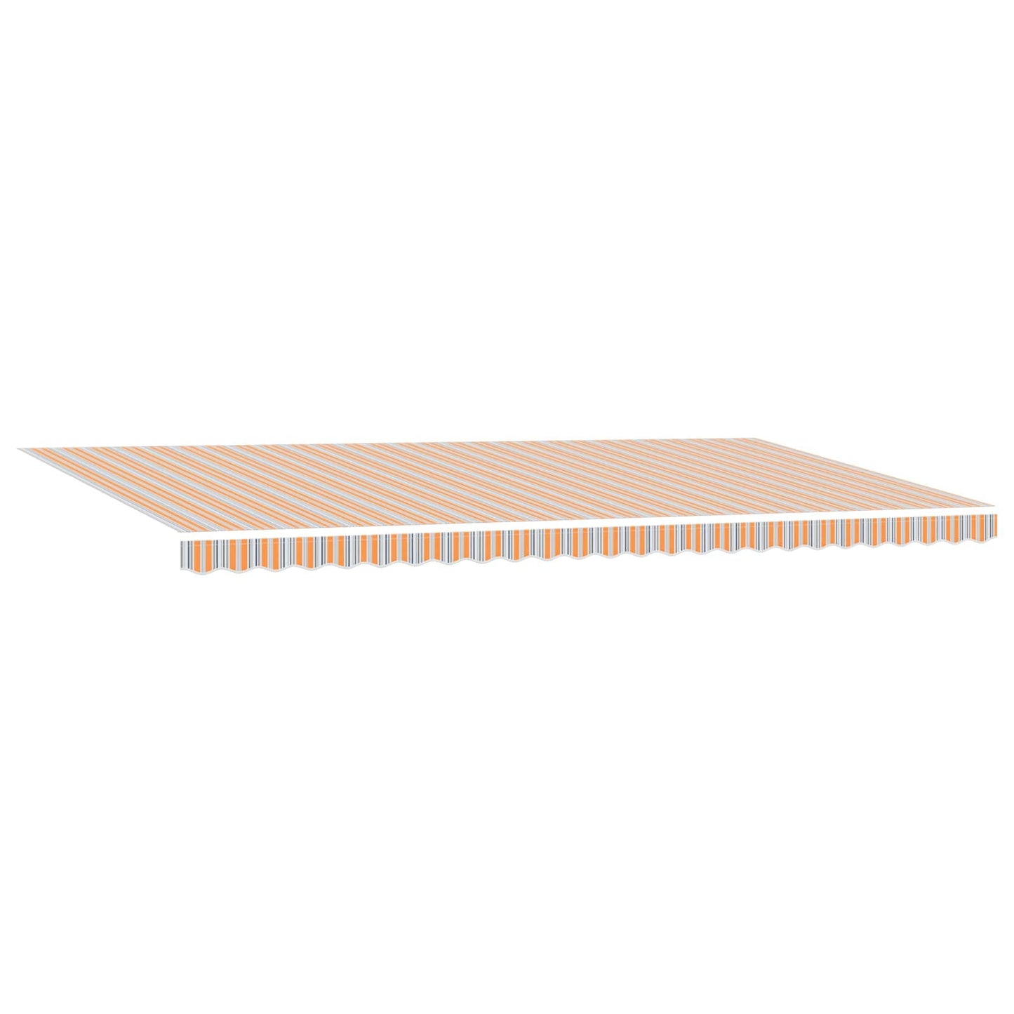 Tessuto per Tenda con Multicolore 600 × 300 cm Poliestere