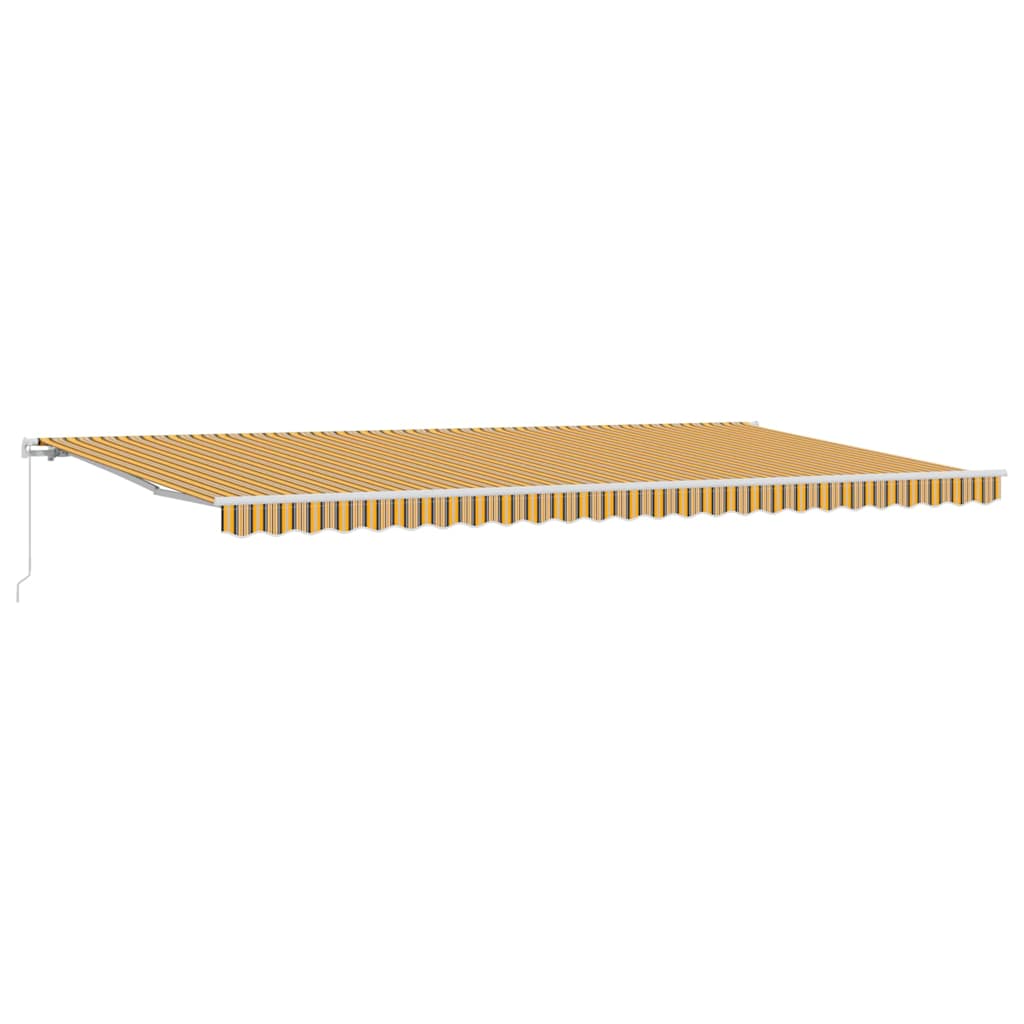 Tenda Retrattile Multicolore 600 Ã— 350 cm