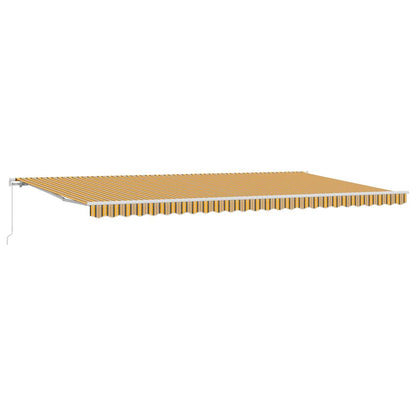 Tenda Retrattile Multicolore 600 Ã— 350 cm