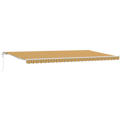 Tettuccio Elettrico Retrattile Multicolore 600 Ã— 350 cm
