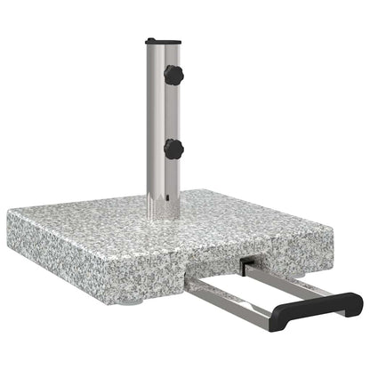 Base per ombrellone Grigio 41 x 41 x 37 cm Granito