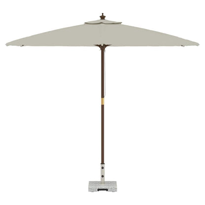 Base per ombrellone Grigio 41 x 41 x 37 cm Granito