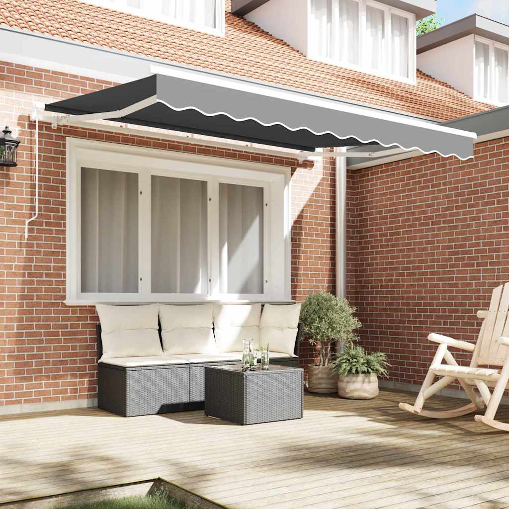 Struttura della tenda Bianco 3,5 x 2 m Metallo