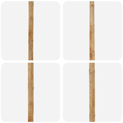 Ombrello da giardino Bianco Crema Ã˜ 270 x 260 cm BambÃ¹