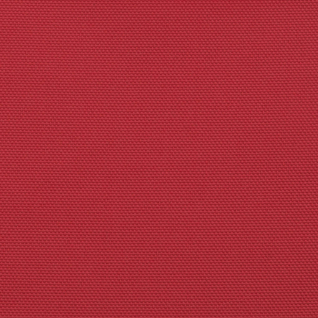 Paravento da Balcone Rosso 75x800 cm 100% Poliestere Oxford