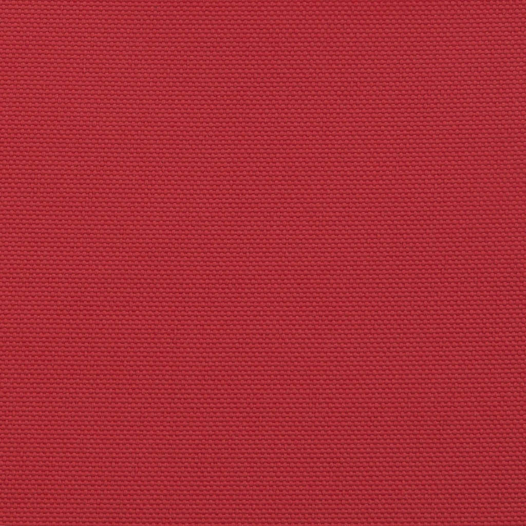 Paravento da Balcone Rosso 90x700 cm 100% Poliestere Oxford