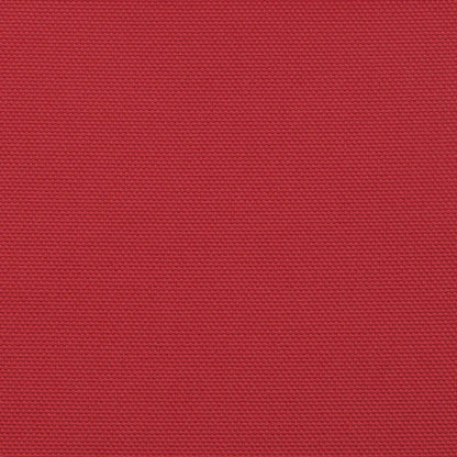 Paravento da Balcone Rosso 90x1000 cm 100% Poliestere Oxford