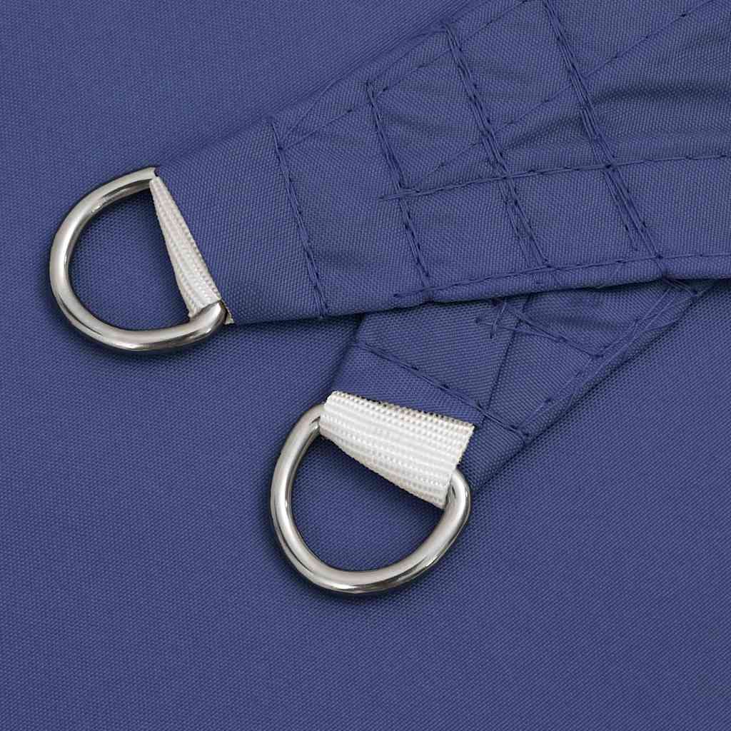 Vela Parasole Blu 2x2x2 m 100% Poliestere Oxford