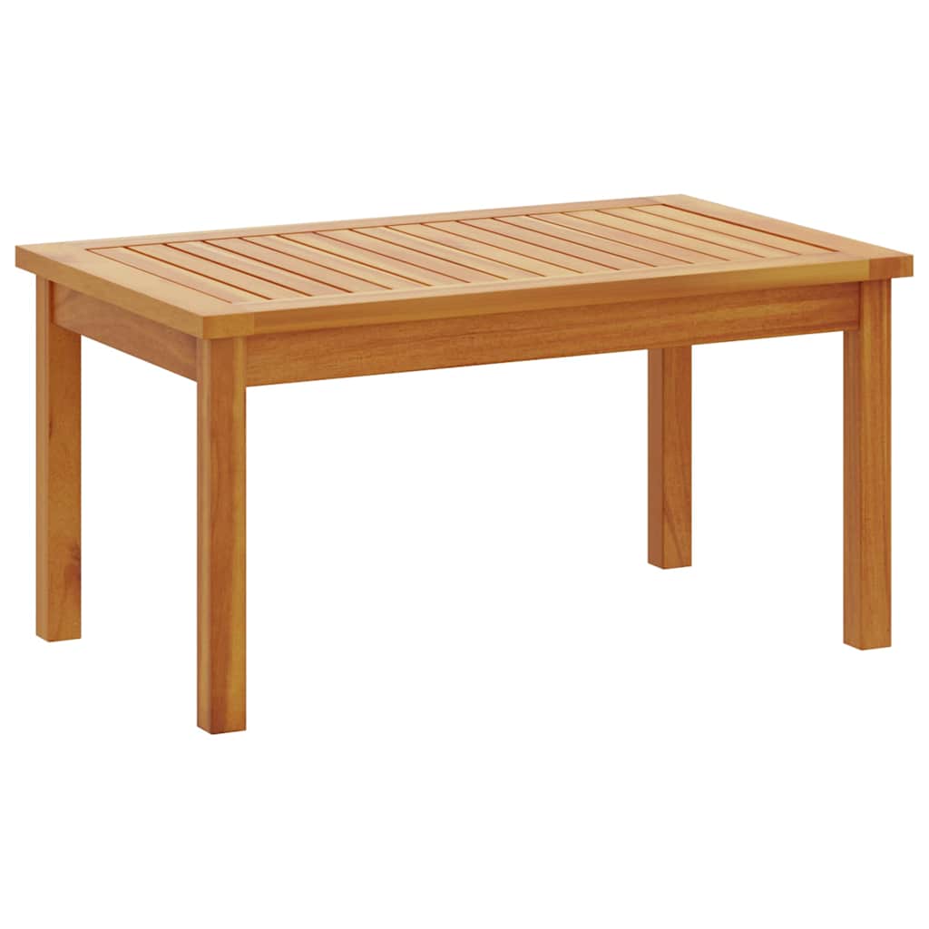 Set Divano da Giardino 4 pcs Marrone 120 x 65,5 x 79 cm