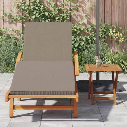 Lettino da sole 2 pcs Talpa 200 x 67 x 84 cm