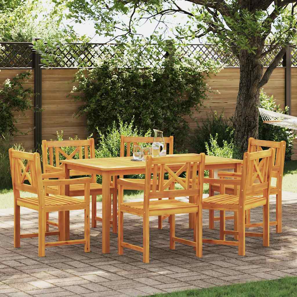 Sedia da Giardino 6 pcs 56 x 56 x 90 cm
